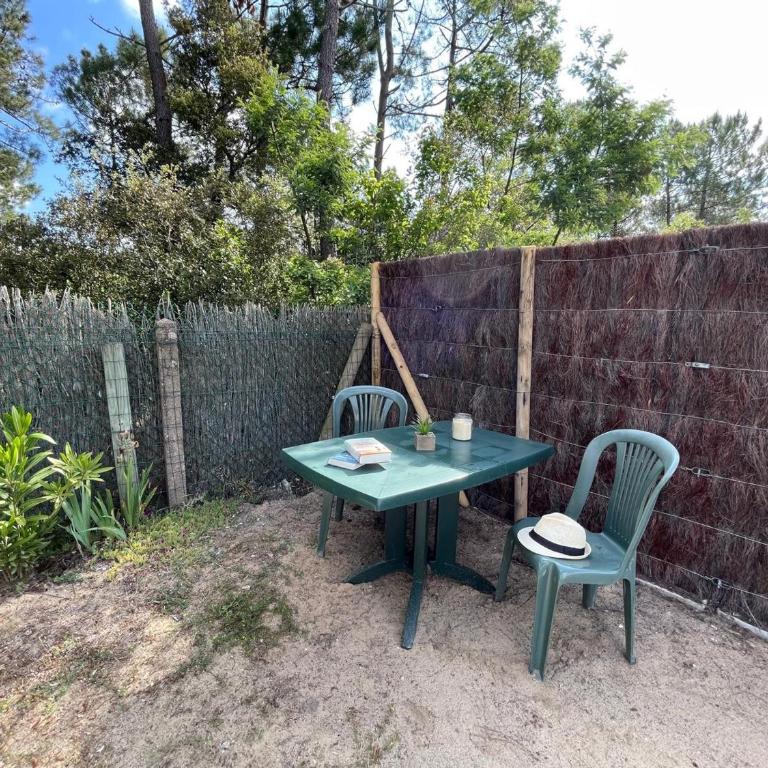 Maison de vacances avec piscine, terrasse et coin détente en forêt, proche plage! - FR-1-323-486 - Maison de Vacances - 22