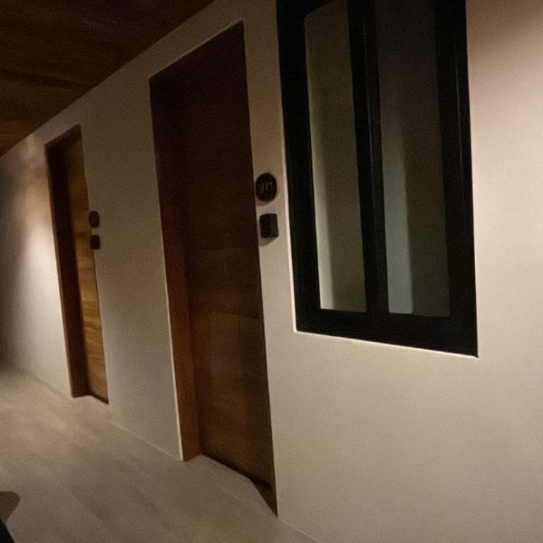 Botánic Departamento Doble en Tulum con Alberca, AC, Amenidades, Cerca de la Playa - Two-Bedroom Apartment with Balcony - 2