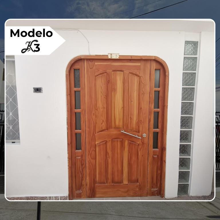 Hospedaje Katari - Apartamento - Acceso para personas de movilidad reducida - 4