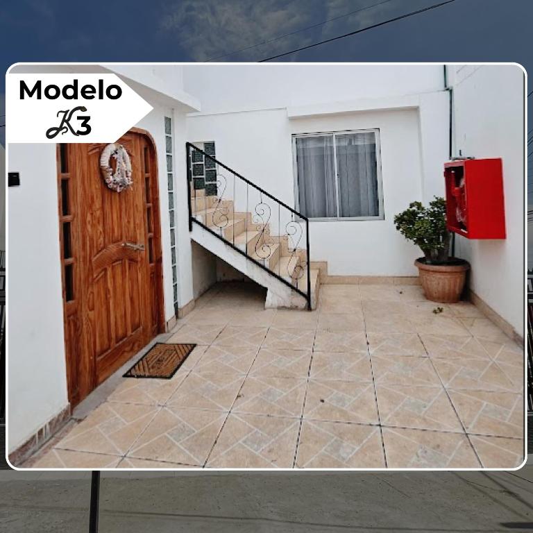 Hospedaje Katari - Apartamento - Acceso para personas de movilidad reducida - 7