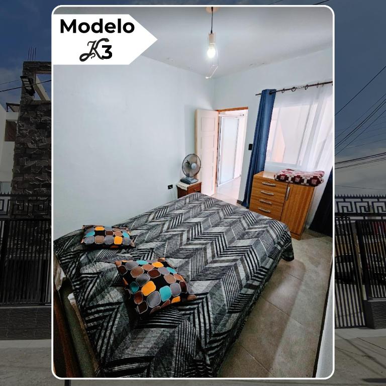 Hospedaje Katari - Apartamento - Acceso para personas de movilidad reducida - 10