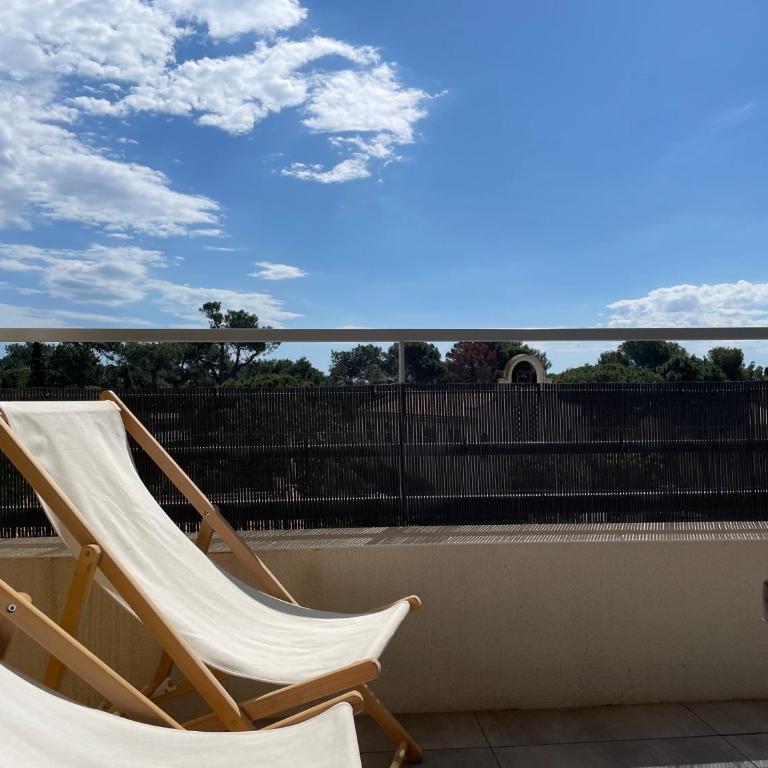 Argelès Plage T3 Neuf - Climatisé, Balcon, Parking - FR-1-309-453 - Apartment - 2