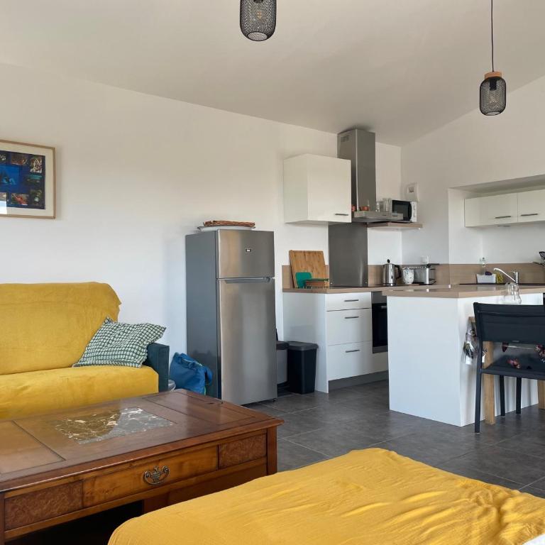 Argelès Plage T3 Neuf - Climatisé, Balcon, Parking - FR-1-309-453 - Apartment - 5