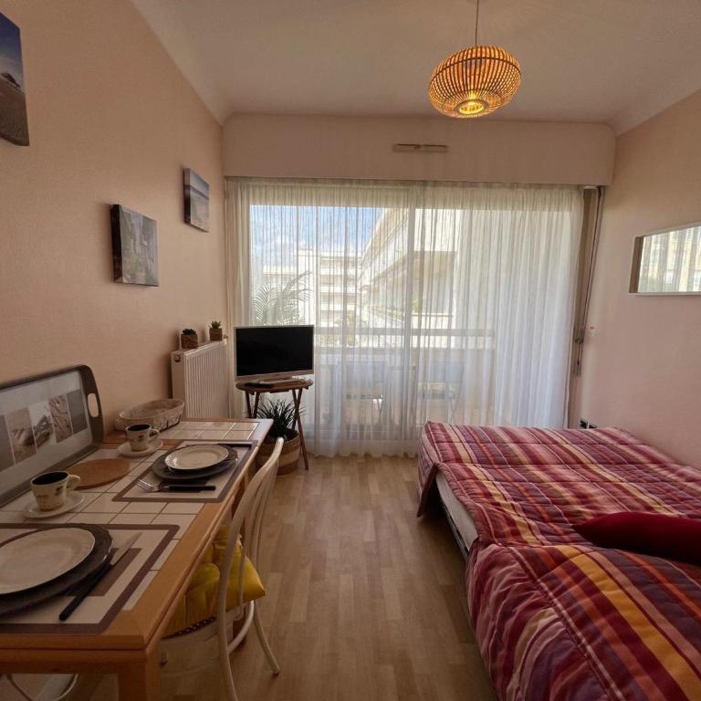 Appartement cosy hyper centre d'Arcachon, proche plage et commerces - FR-1-474-262 - Apartment - 1