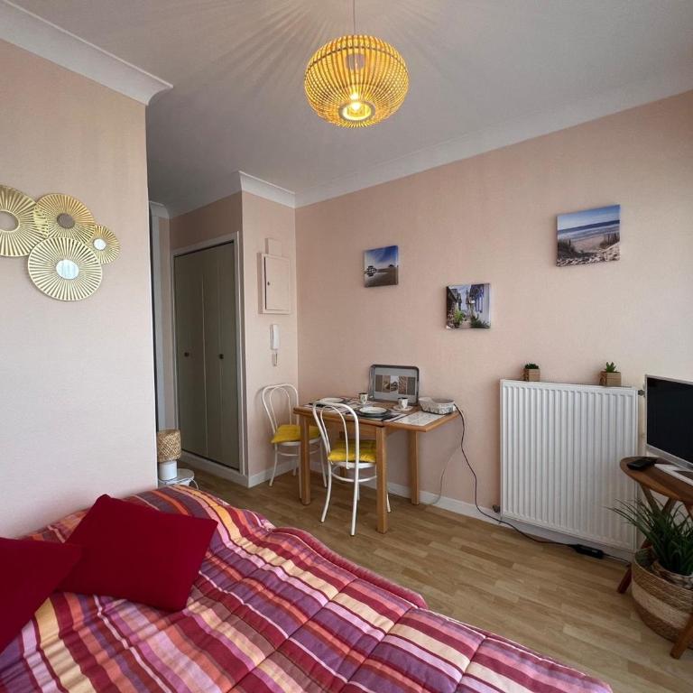 Appartement cosy hyper centre d'Arcachon, proche plage et commerces - FR-1-474-262 - Apartment - 4