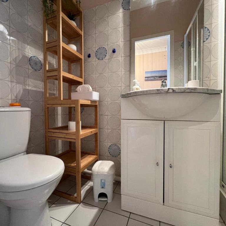 Appartement cosy hyper centre d'Arcachon, proche plage et commerces - FR-1-474-262 - Apartment - 8