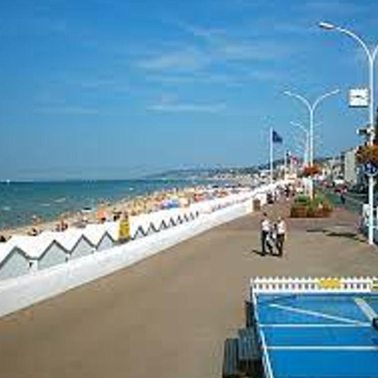 Appartement 2 pièces avec balcon et parking proche plage - FR-1-712-81 - Maison de Vacances - 7