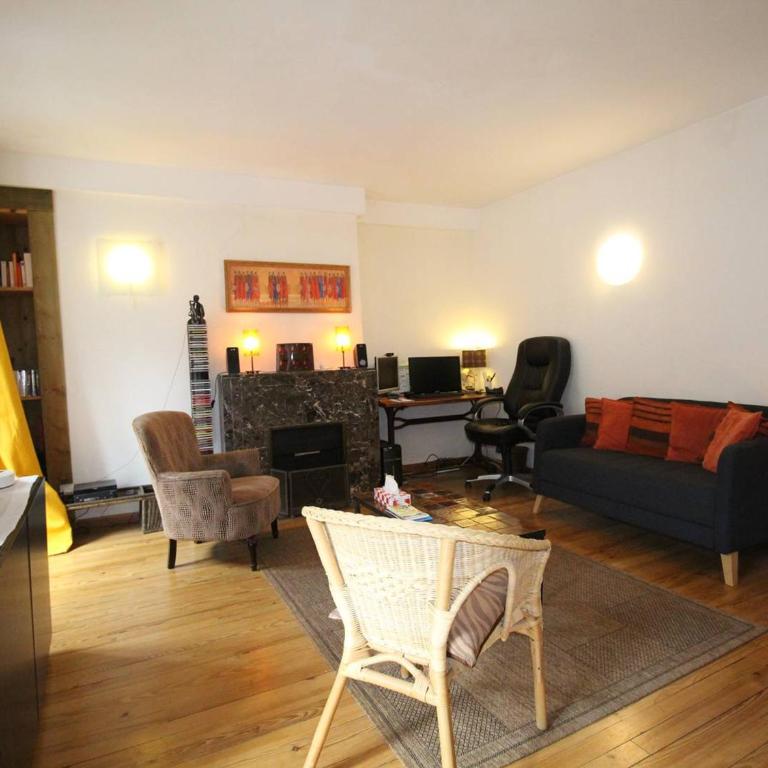 Duplex 140 m² pour 8 pers. à Luchon proche télécabine et thermes, tout confort, wifi, animaux OK - FR-1-313-231 - Apartment - 6