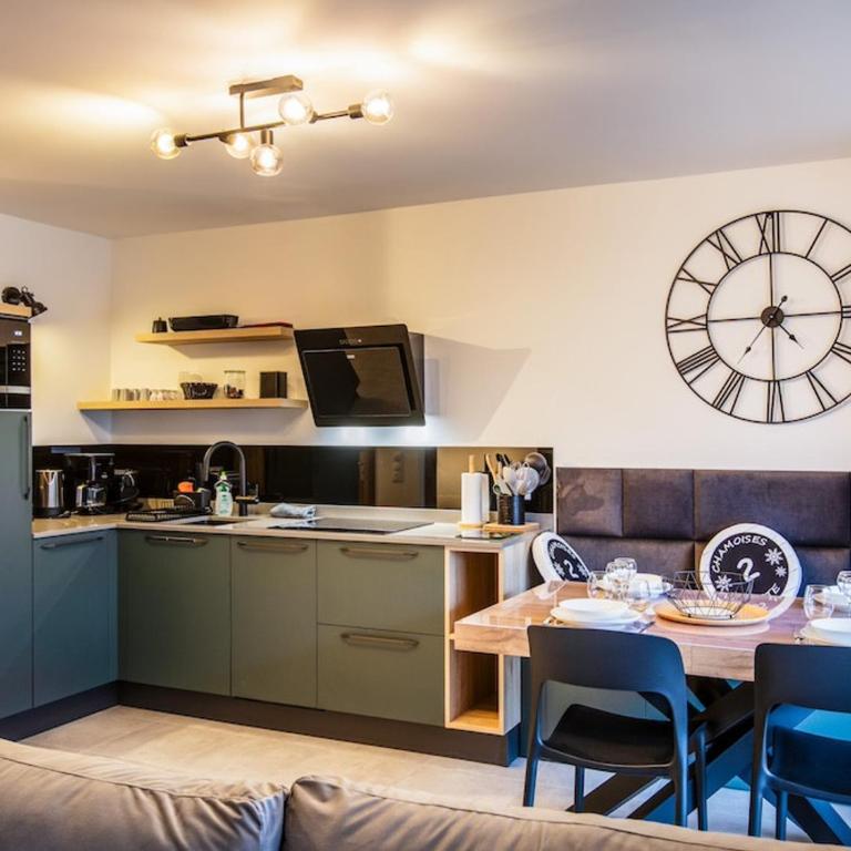 Les Gets : Appartement cosy avec Wi-Fi, parking, linge inclus - FR-1-671-264 - Appartement - 9