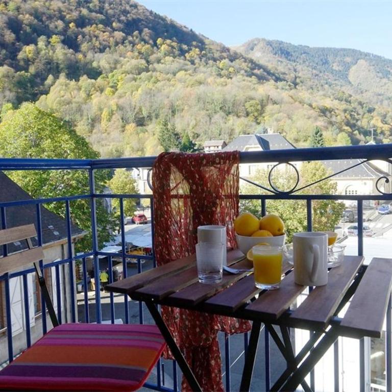 Duplex 140 m² pour 8 pers. à Luchon proche télécabine et thermes, tout confort, wifi, animaux OK - FR-1-313-231 - Apartment - 20
