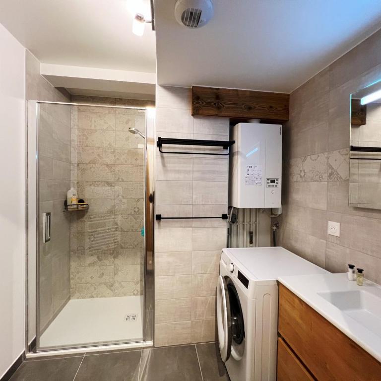Les Gets : Appartement cosy avec Wi-Fi, parking, linge inclus - FR-1-671-264 - Appartement - 21