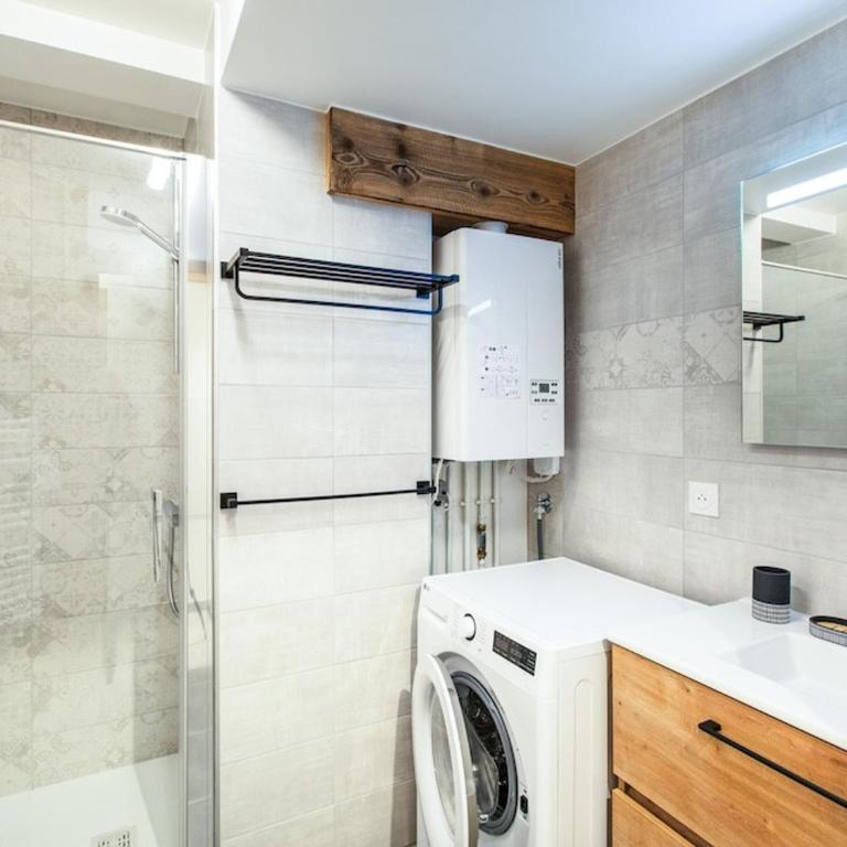 Les Gets : Appartement cosy avec Wi-Fi, parking, linge inclus - FR-1-671-264 - Appartement - 24