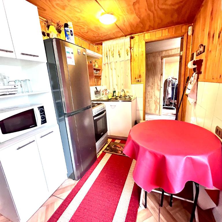 Cabañas Emma - Two-Bedroom House - 4