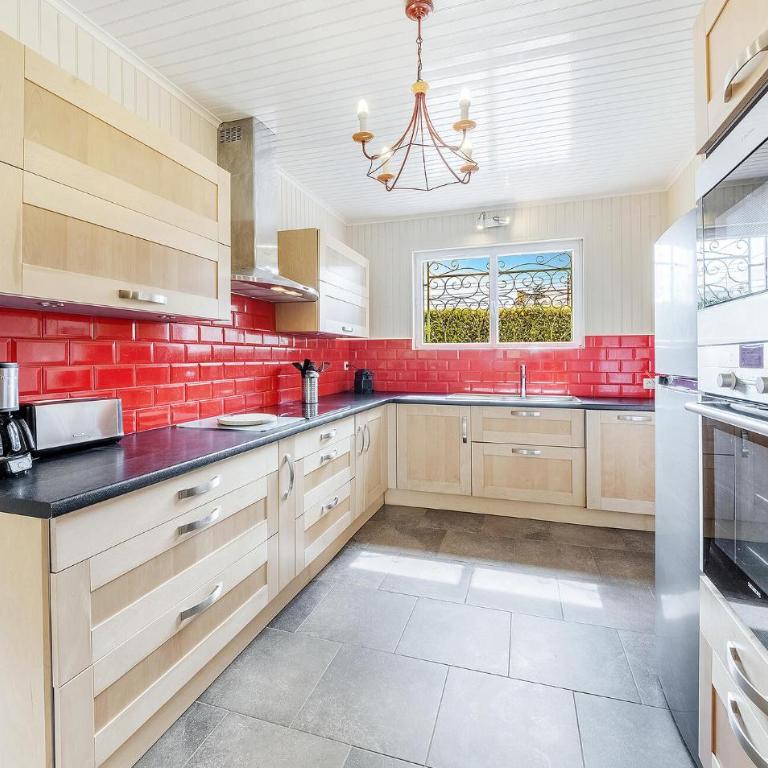 3 Bedroom Nice Home In Saint-Malo - Maison de Vacances 3 Chambres - 7