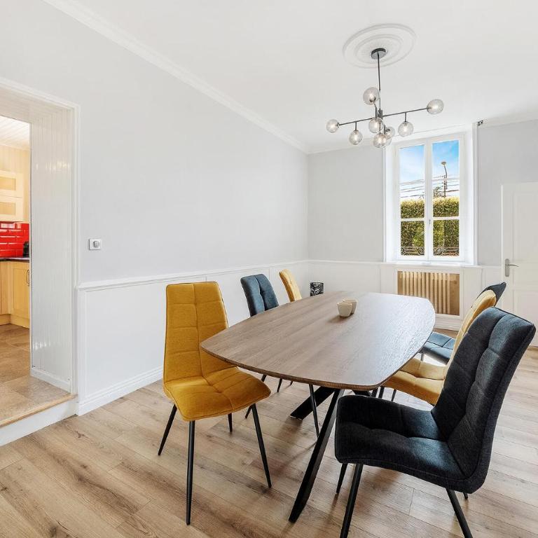 3 Bedroom Nice Home In Saint-Malo - Maison de Vacances 3 Chambres - 6