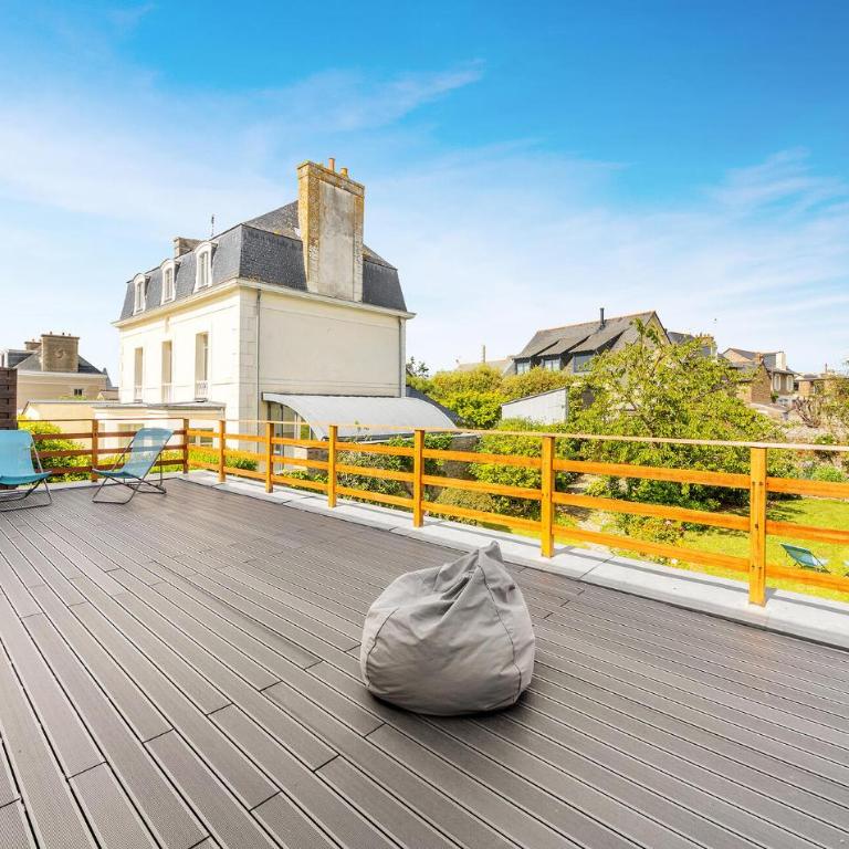 3 Bedroom Nice Home In Saint-Malo - Maison de Vacances 3 Chambres - 8