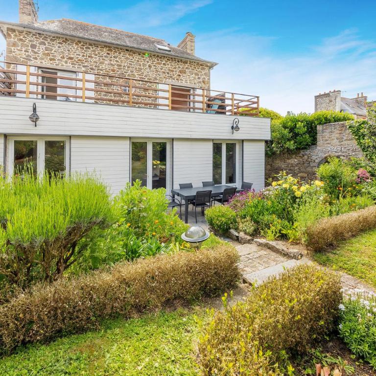 3 Bedroom Nice Home In Saint-Malo - Maison de Vacances 3 Chambres - 9