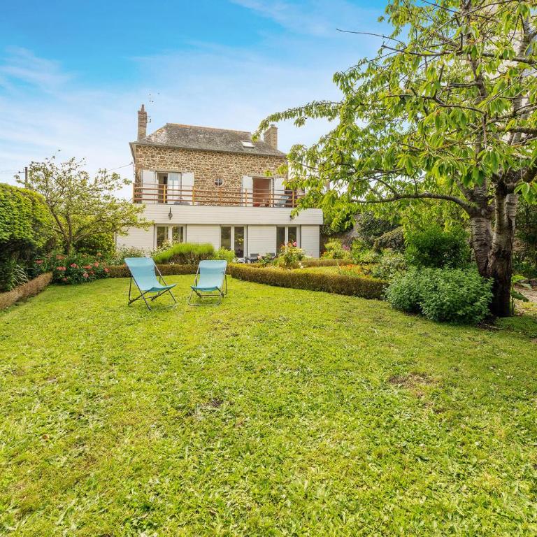 3 Bedroom Nice Home In Saint-Malo - Maison de Vacances 3 Chambres - 10