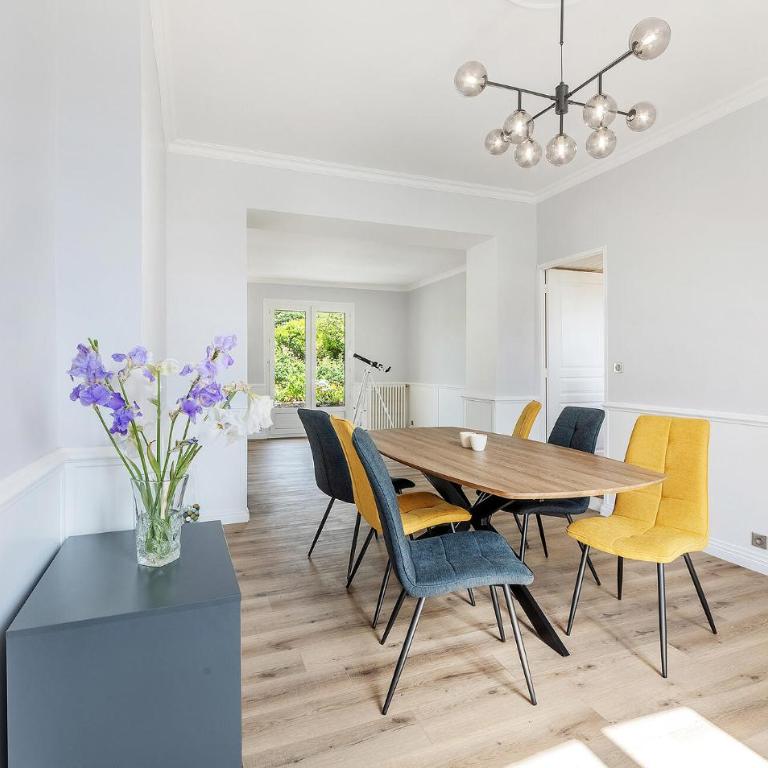 3 Bedroom Nice Home In Saint-Malo - Maison de Vacances 3 Chambres - 15