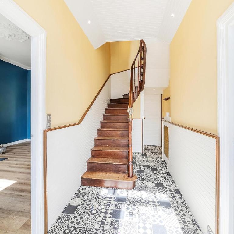 3 Bedroom Nice Home In Saint-Malo - Maison de Vacances 3 Chambres - 17