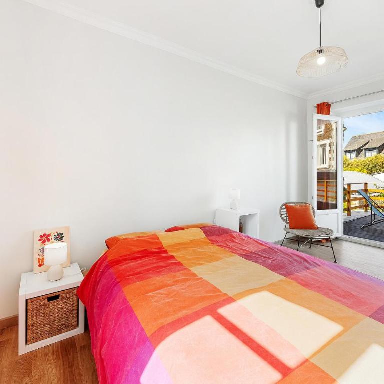 3 Bedroom Nice Home In Saint-Malo - Maison de Vacances 3 Chambres - 19