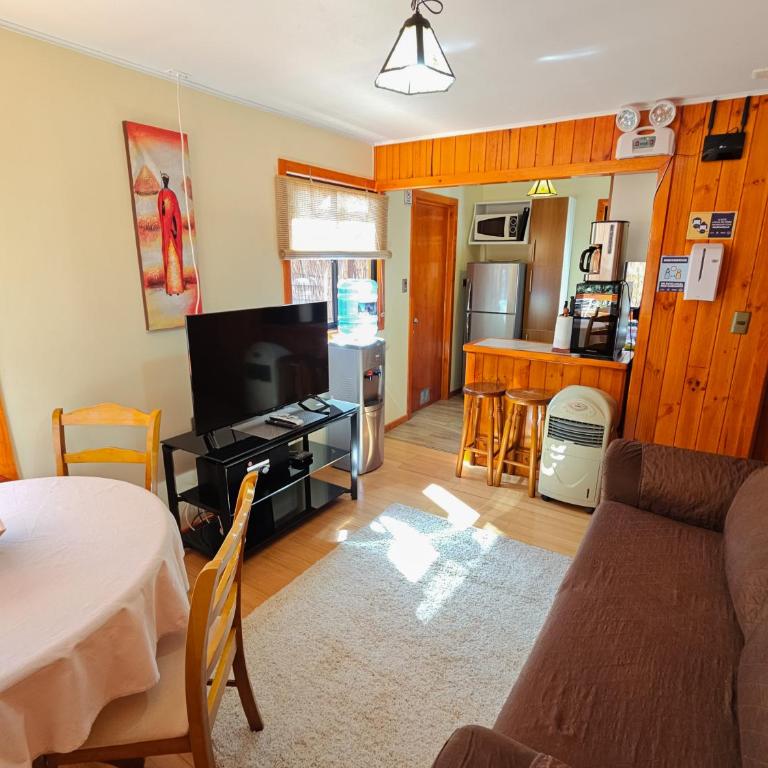 Lodge Ancar Atacama - Bungalow with Garden View - 9