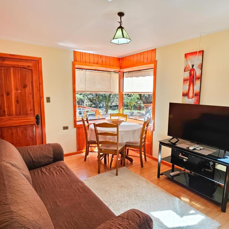 Lodge Ancar Atacama - Bungalow with Garden View - 6