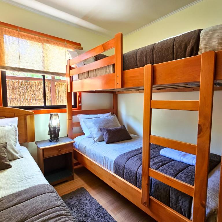 Lodge Ancar Atacama - Bungalow with Garden View - 13