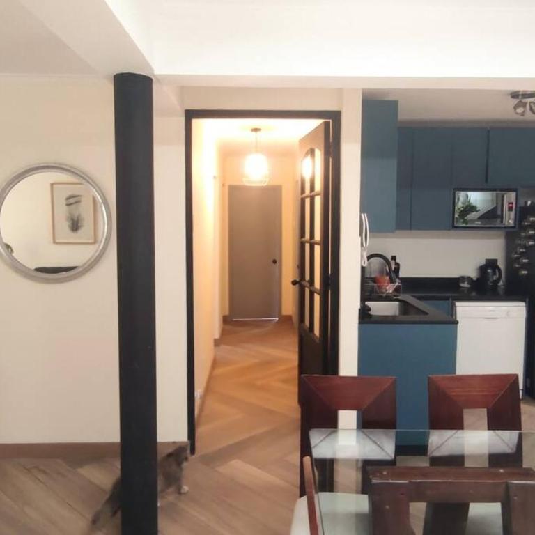 Casa para 6, al lado del metro, con Jacuzzi opcional - Three-Bedroom House - 10