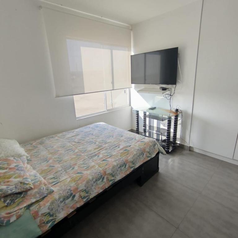 Departamentos en la mejor playa de Lima! 4to piso - Apartamento de 2 dormitorios - 10