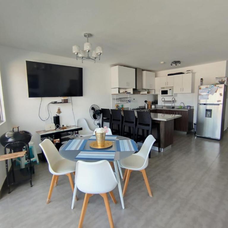 Departamentos en la mejor playa de Lima! 4to piso - Apartamento de 2 dormitorios - 6