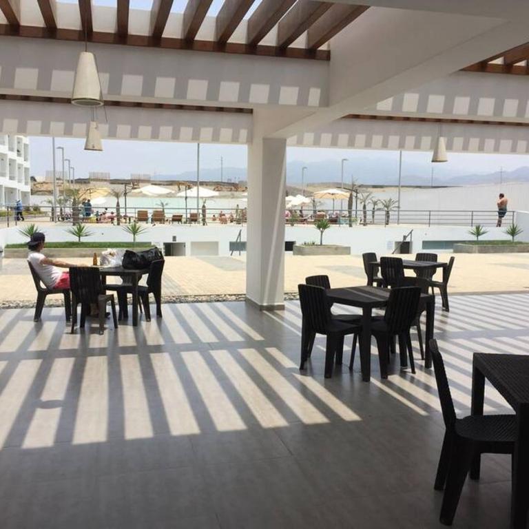 Departamentos en la mejor playa de Lima! 4to piso - Apartamento de 2 dormitorios - 26