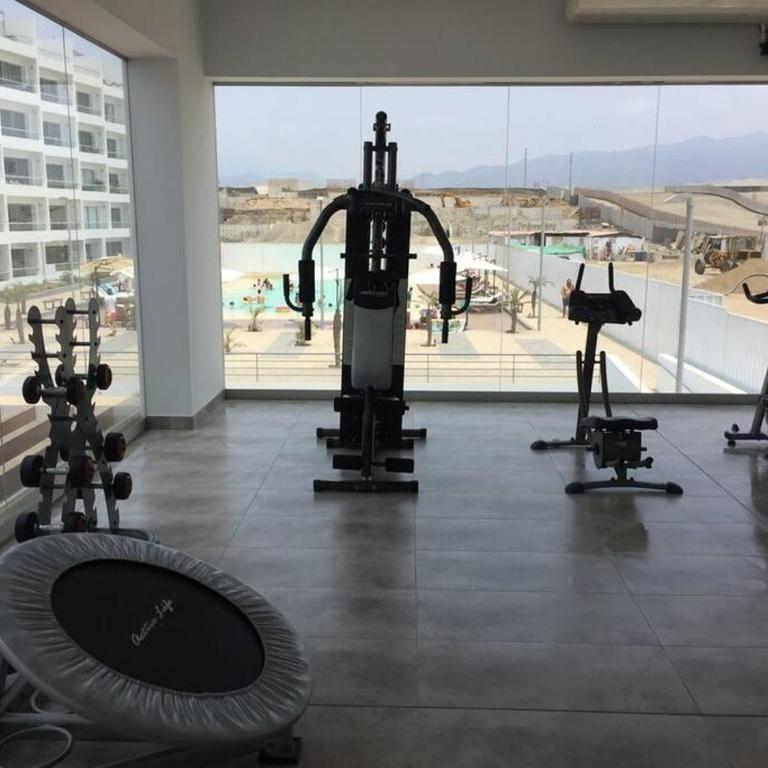 Departamentos en la mejor playa de Lima! 4to piso - Apartamento de 2 dormitorios - 29