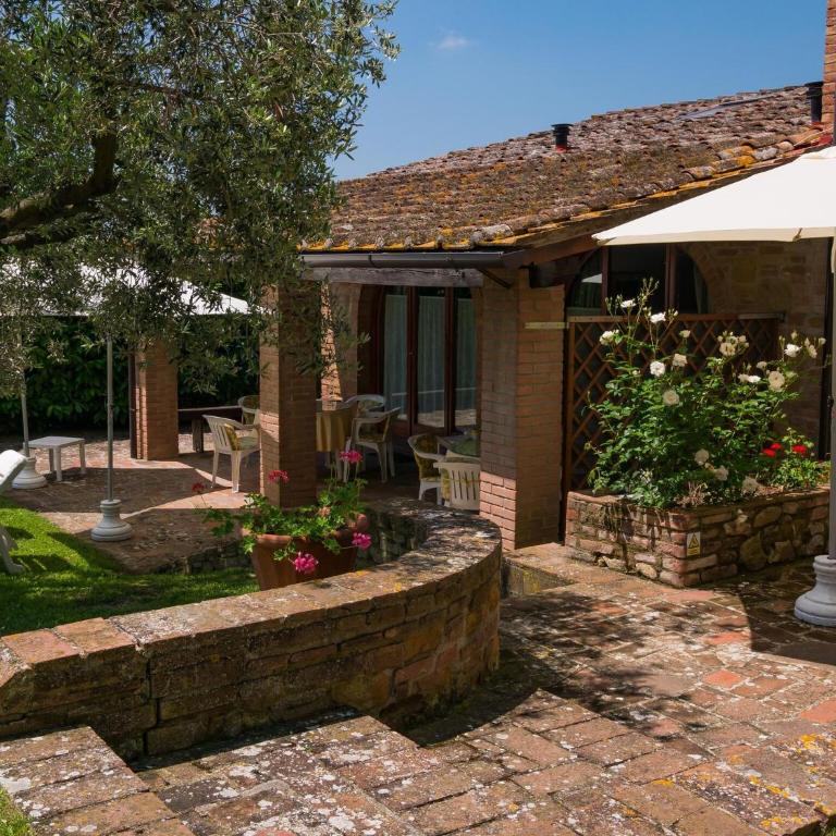 Apartment in Tuscany with Pool and Garden - Appartamento 04 - 12
