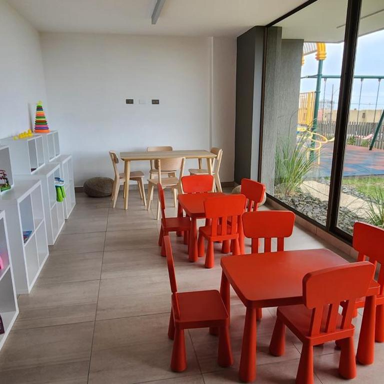 Acogedor Departamento más estacionamiento - One-Bedroom Apartment - 15