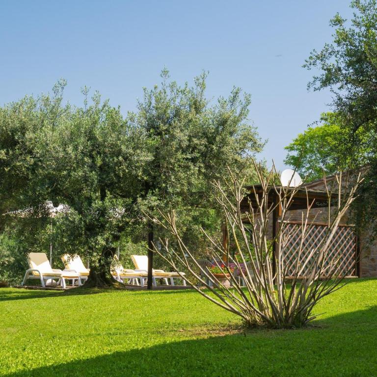 Montaione Charm Spacious Haven - Appartamento 03 - 20