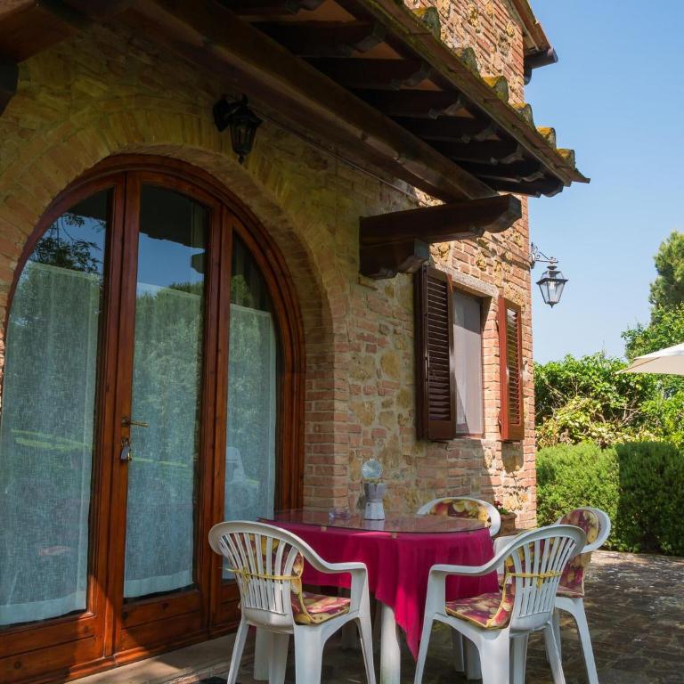 Romantic House in Tuscany with Pool Views - Appartamento 03 - 6