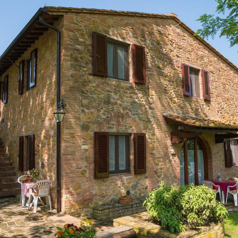 Romantic House in Tuscany with Pool Views - Appartamento 03 - 31