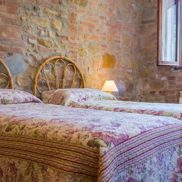 Romantic House in Tuscany with Pool Views - Appartamento 03 - 22