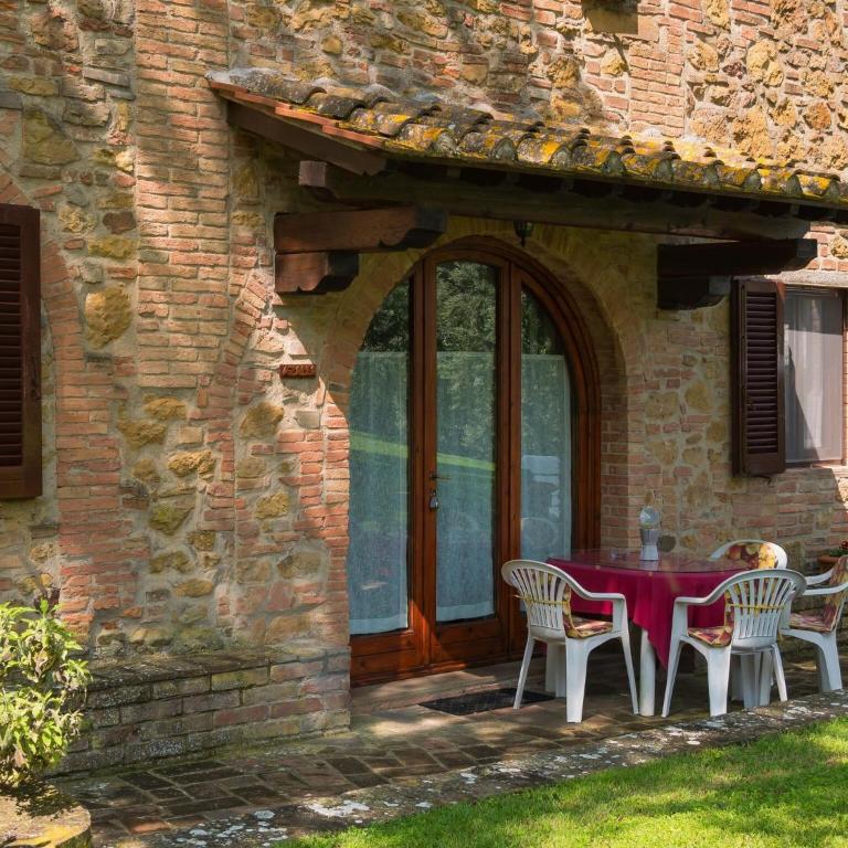 Romantic House in Tuscany with Pool Views - Appartamento 03 - 7