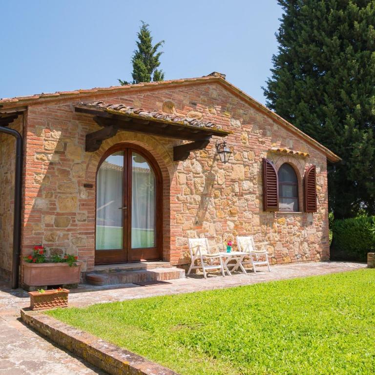 Tuscany Stay with Pool - Casa Vacanze - 12
