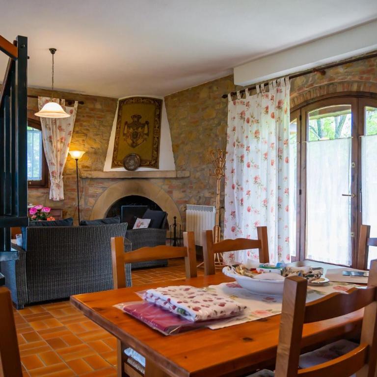 Villa with terrace and pool - Casa Vacanze - 13