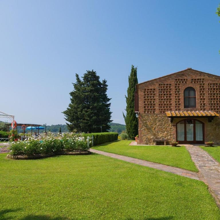 Villa with terrace and pool - Casa Vacanze - 8