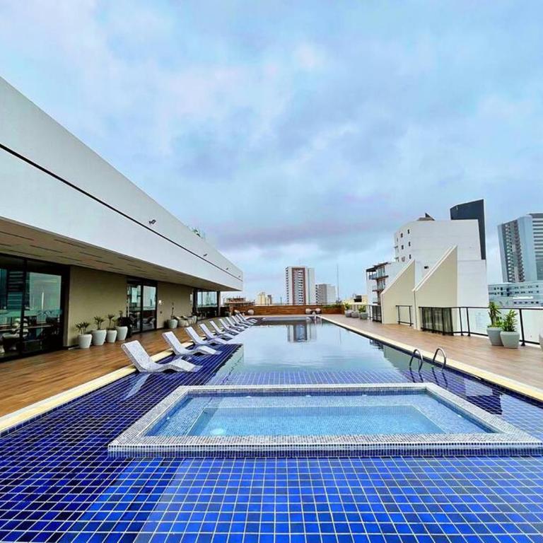 Departamento lujoso en Sky Elite - Apartamento de 1 dormitorio - 39