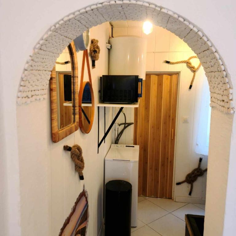 Studio à côté de la Mer - Appartement 1 Chambre - 2