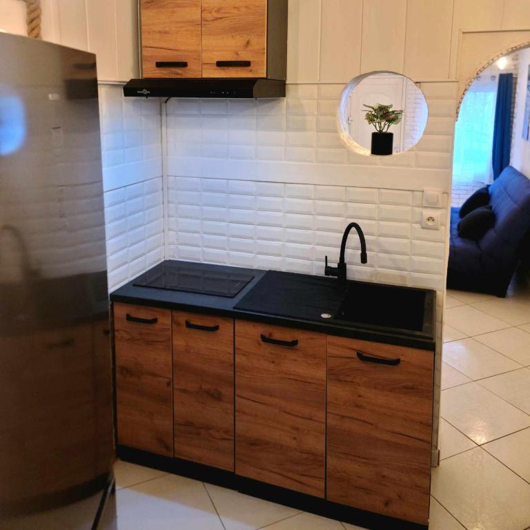 Studio à côté de la Mer - Appartement 1 Chambre - 7