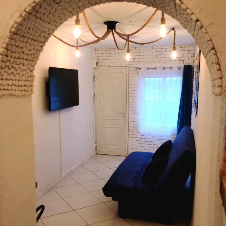 Studio à côté de la Mer - Appartement 1 Chambre - 11