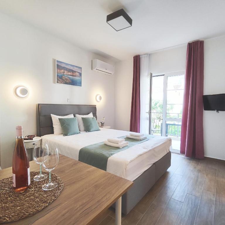 Bofani Apartments Budva - Studio sa Balkonom - 3