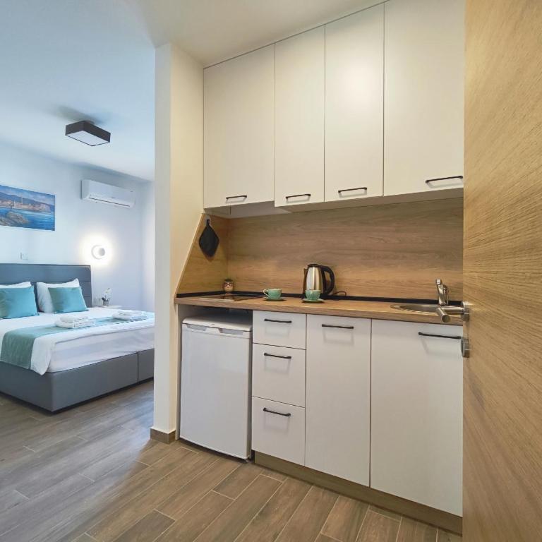 Bofani Apartments Budva - Studio sa Balkonom - 8