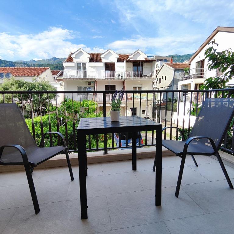 Bofani Apartments Budva - Studio sa Balkonom - 12